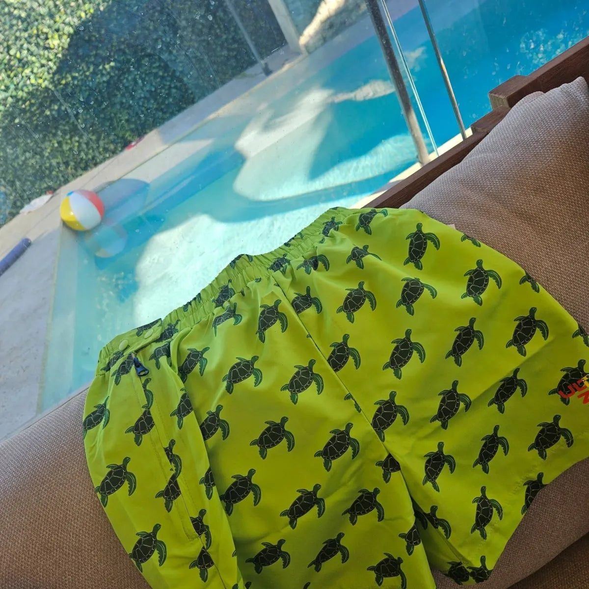 Ultra Zips Boardshorts & Slap Band Sunglasses Combo - SAVE $5.00!