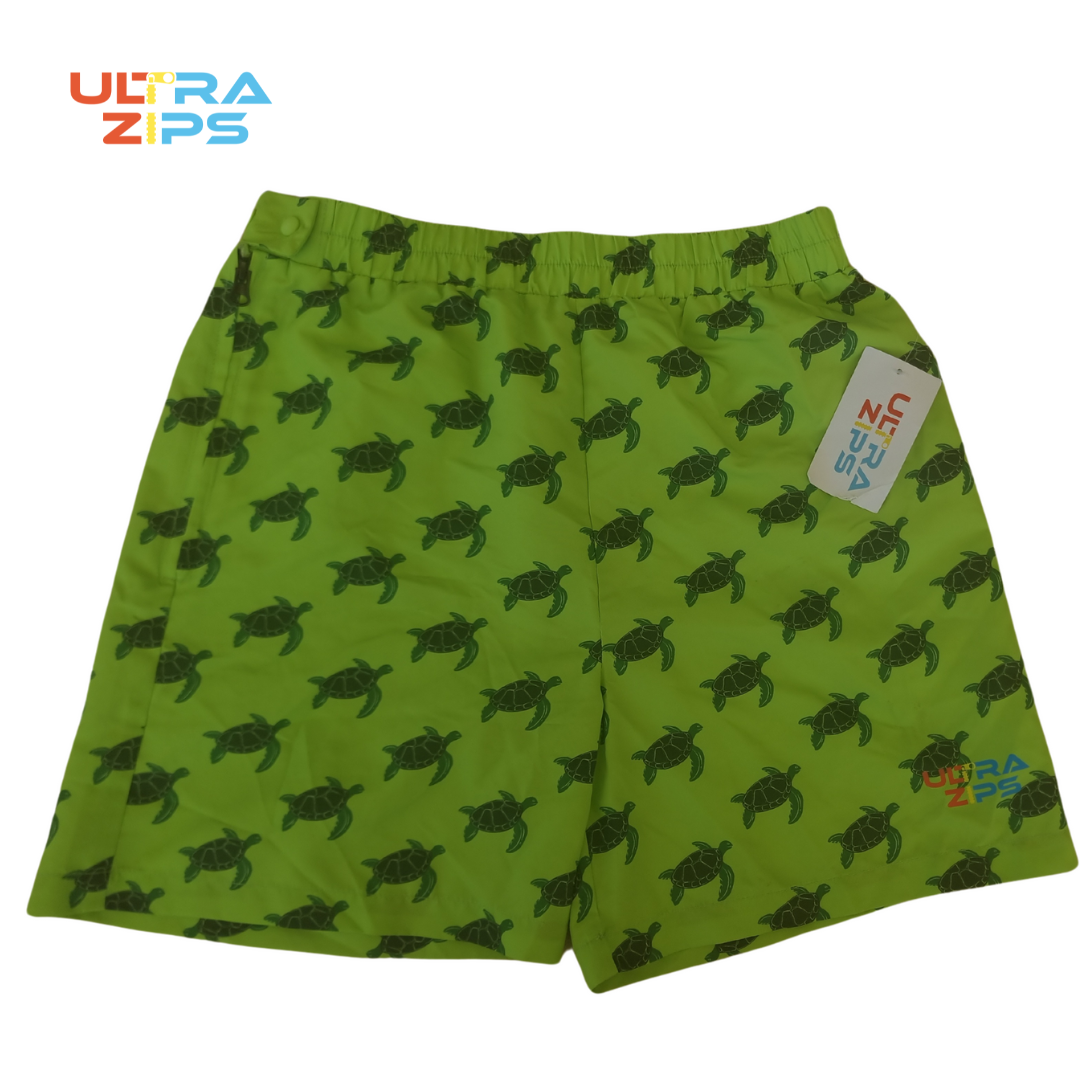 Ultra Zips Boardshorts & Slap Band Sunglasses Combo - SAVE $5.00!